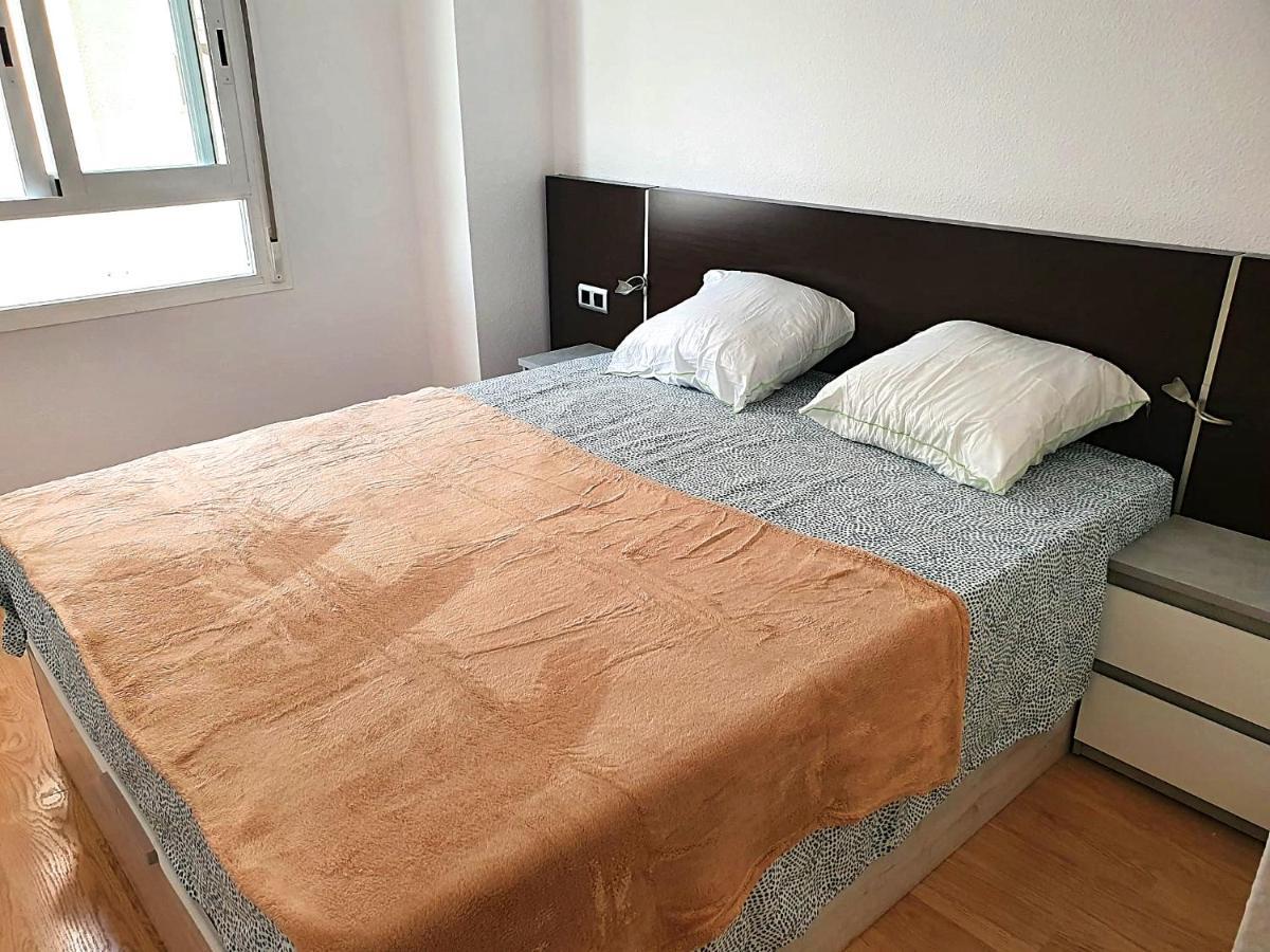 Newly Renovated Two Bedrooms Apartment In Villa Marina Benidorm Dış mekan fotoğraf