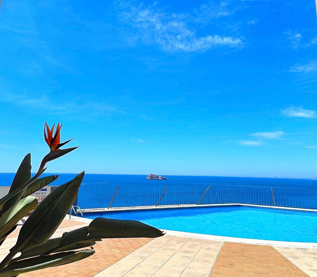 Newly Renovated Two Bedrooms Apartment In Villa Marina Benidorm Dış mekan fotoğraf