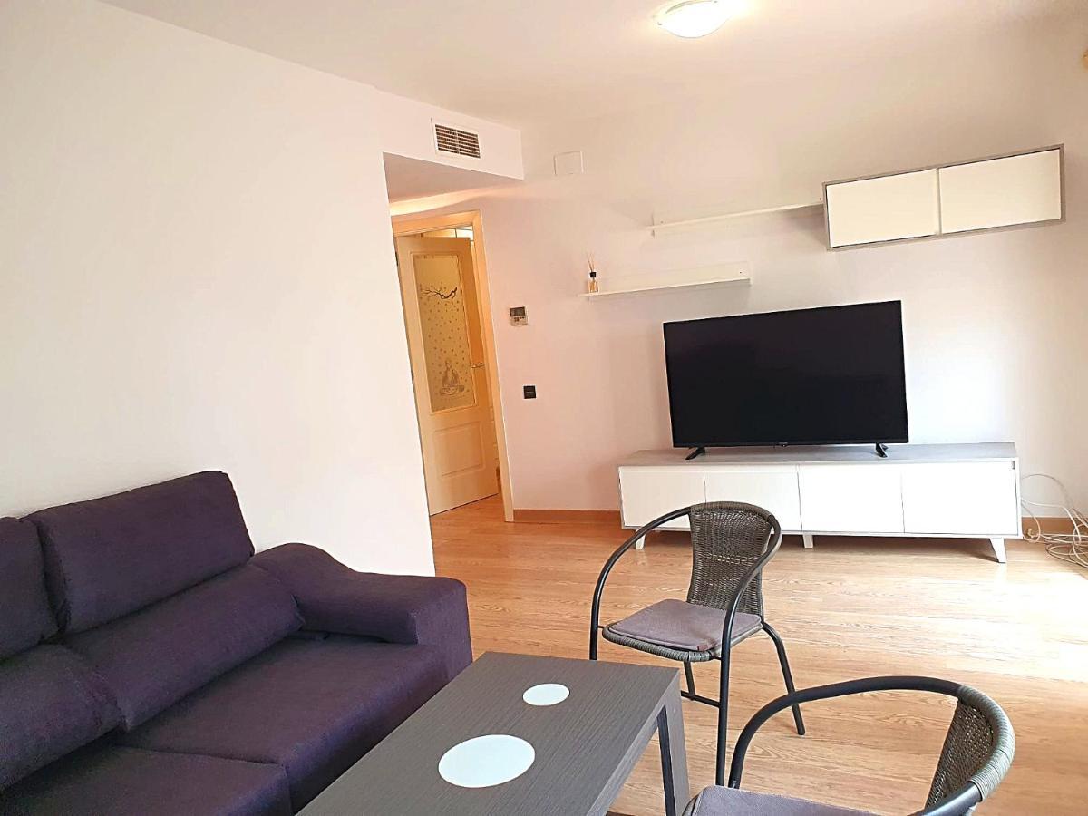 Newly Renovated Two Bedrooms Apartment In Villa Marina Benidorm Dış mekan fotoğraf