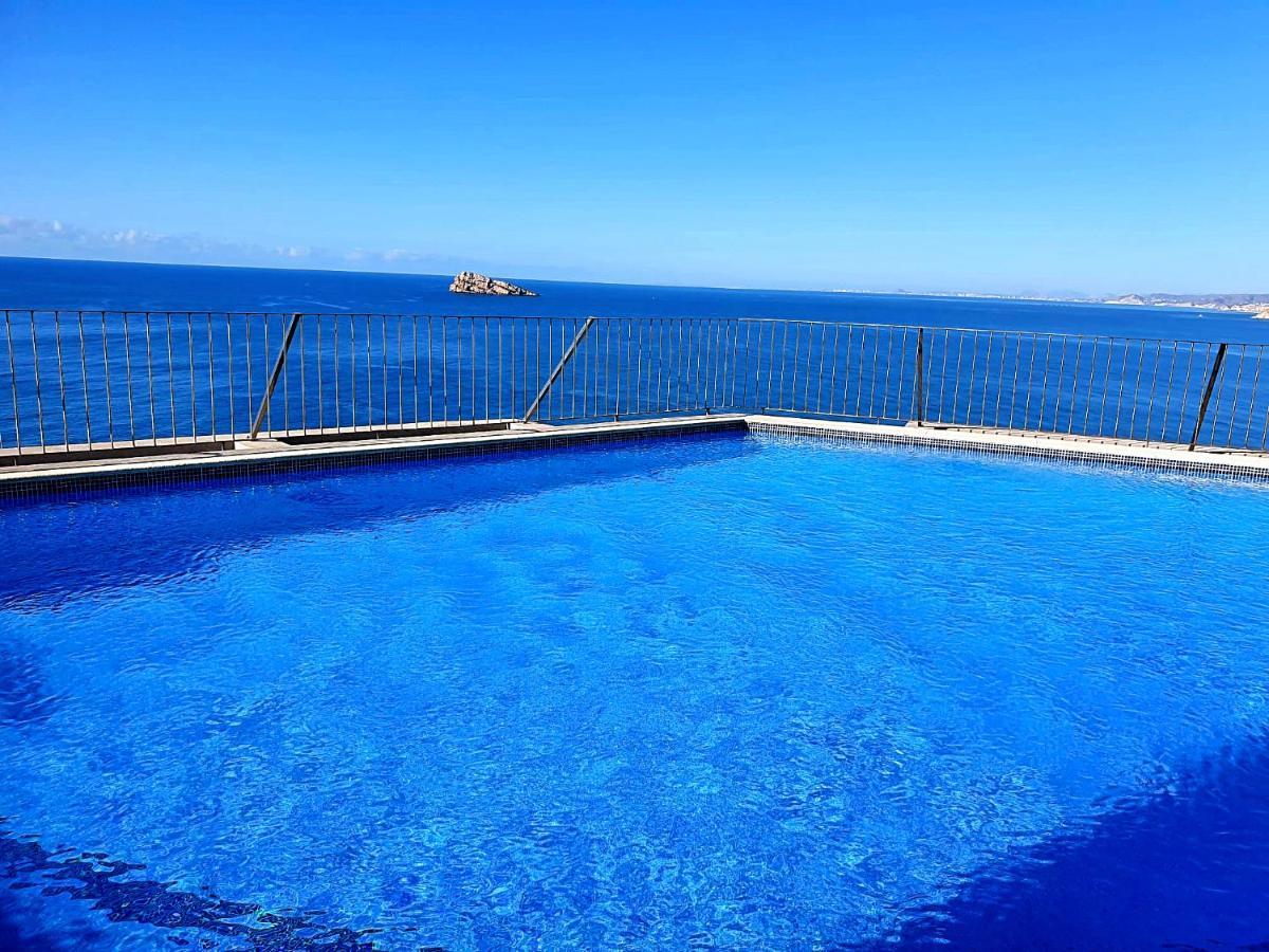 Newly Renovated Two Bedrooms Apartment In Villa Marina Benidorm Dış mekan fotoğraf
