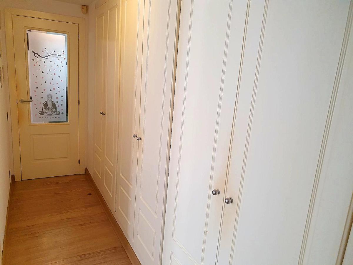 Newly Renovated Two Bedrooms Apartment In Villa Marina Benidorm Dış mekan fotoğraf