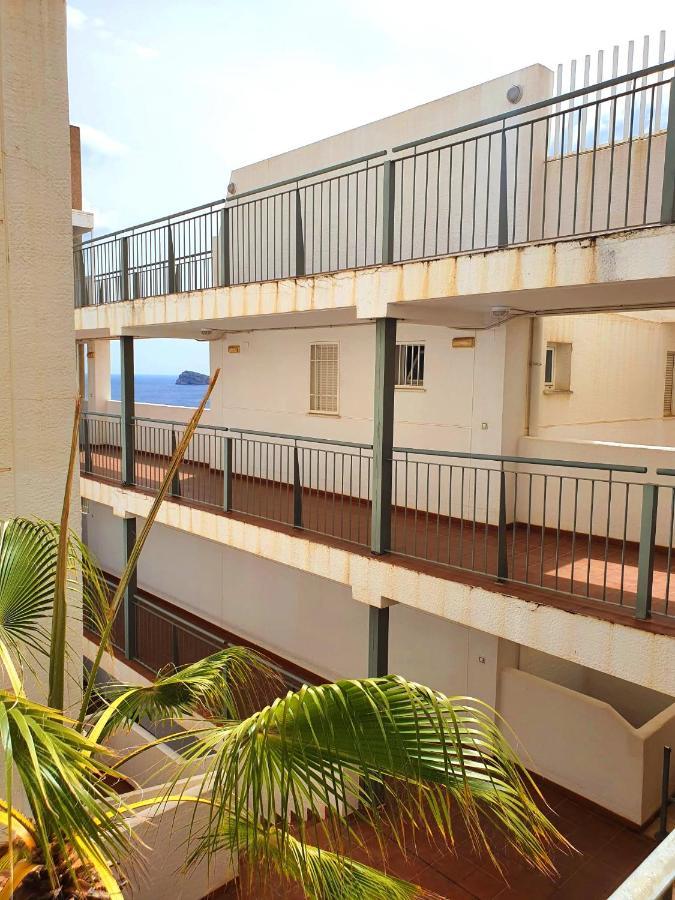 Newly Renovated Two Bedrooms Apartment In Villa Marina Benidorm Dış mekan fotoğraf